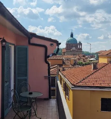 Attico Centro Langhexplorer Daire *