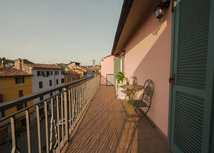 Daire Attico Centro Langhexplorer *